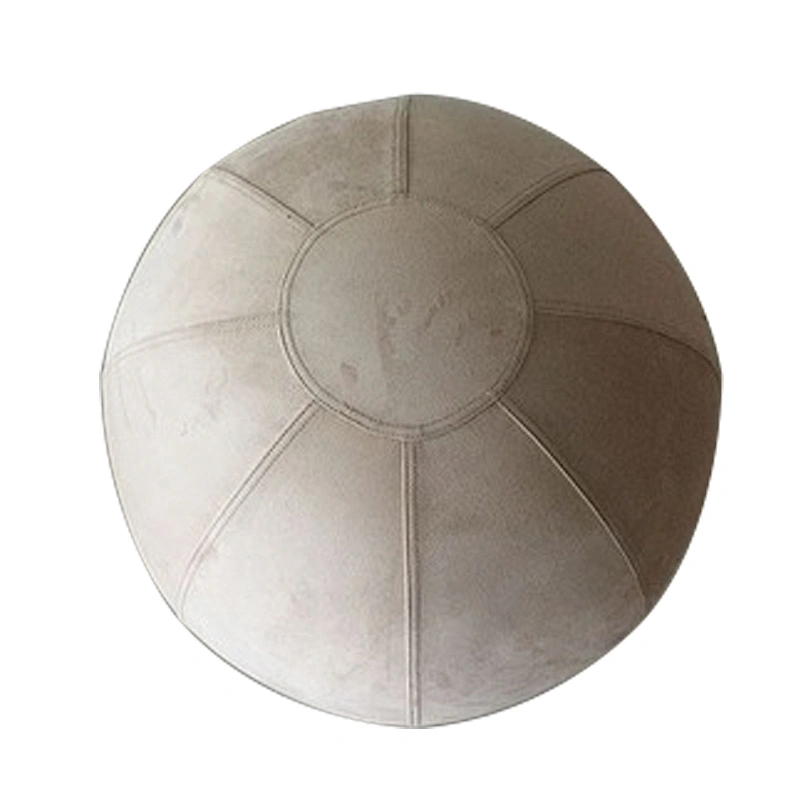65cm balance exercise fitness yoga massage ball cover for bodybuilding