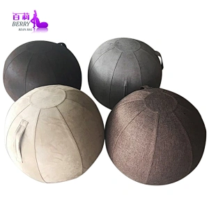 Exercise Yoga massage ball balance fitness yoga ball