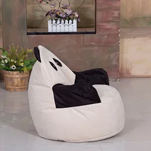 Cute animals shaped child bean bag chair