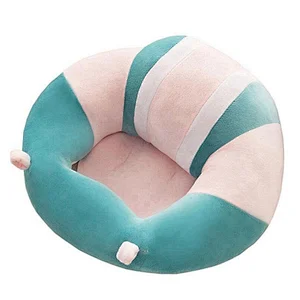 Multi use baby learning seat cute pillow cotton baby soft seat holder learning to sit chair sofa for kid