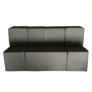 Multi-function Livingroom Furniture Deformable Square Folding Chair Bean Bag
