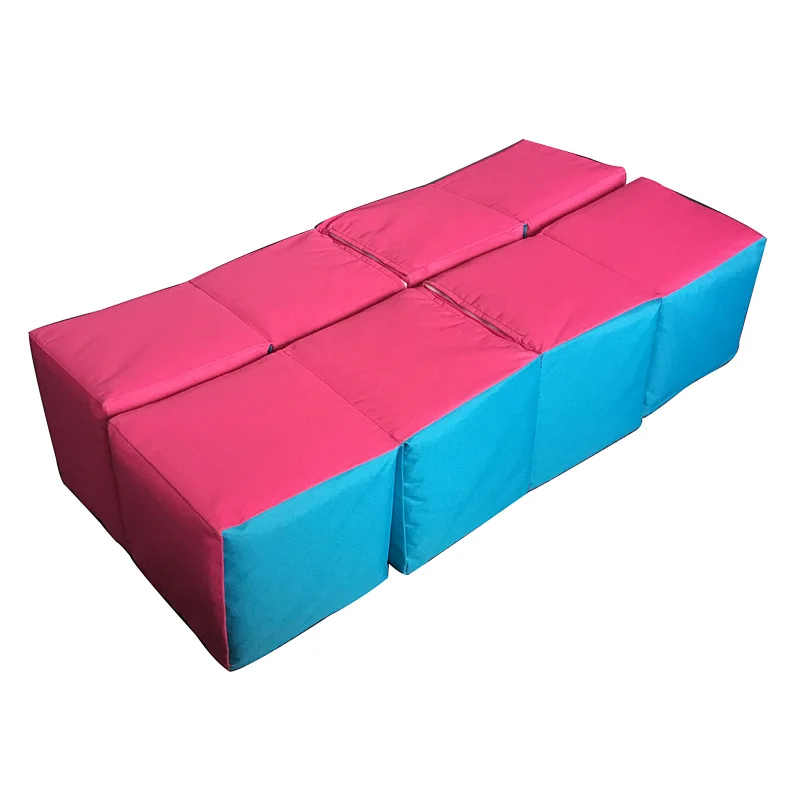 High Quality Folding Chair Beanbag Portable Lightweight Outdoor Folding Camping Chair Bean Bag