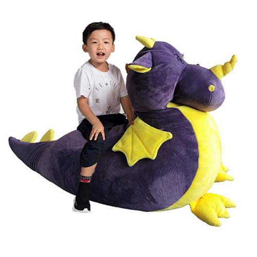 Customized Pattern Size Stuffed Animal Toy Storage Bean Bag/Beanbag/Bean Bag Cover