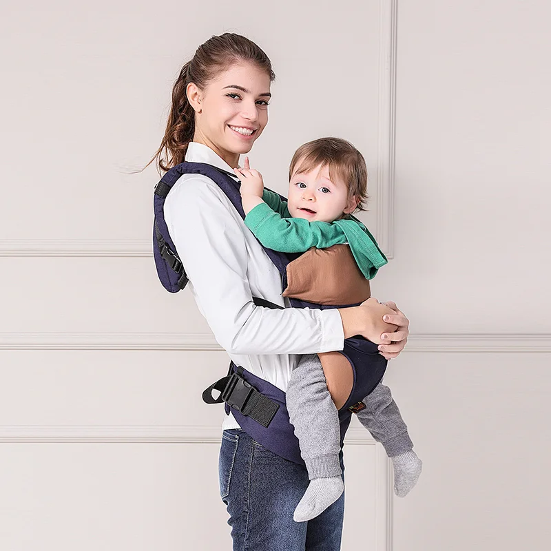 Hot mom baby wrap carrier design baby carrier sling wrap with pocket