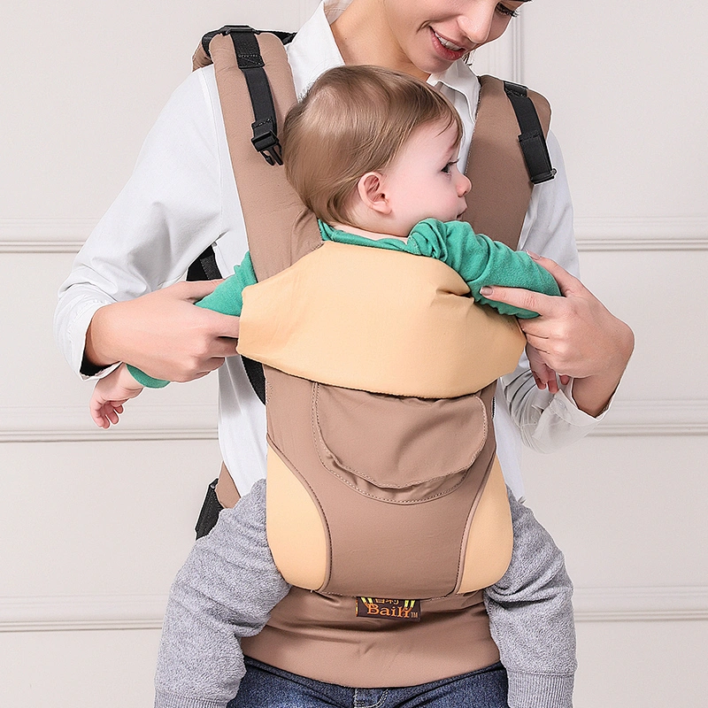 Colorful Baby Carrier Backpack Multifunctional Ergonomic Baby wrap sling Carrier