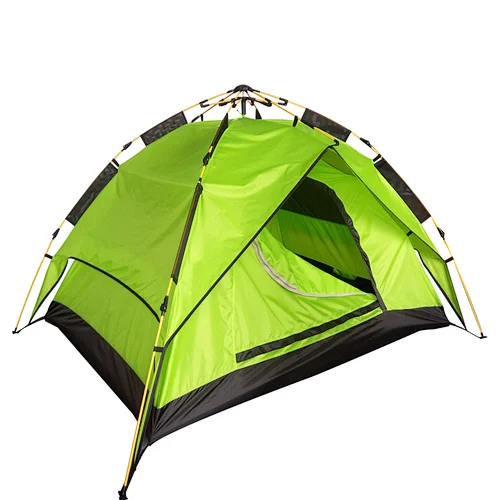 Waterproof Multifunctional Foldable Tent With Sunshade Net For Camping