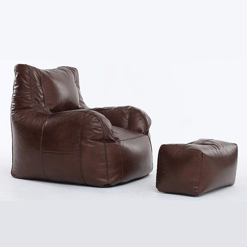 Luxury sectional sofa bean bag sofa