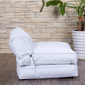 Portable Waterproof Fabric Bean Bag for outdoor
