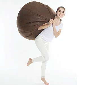 Modern ball Polyester Bean Bag