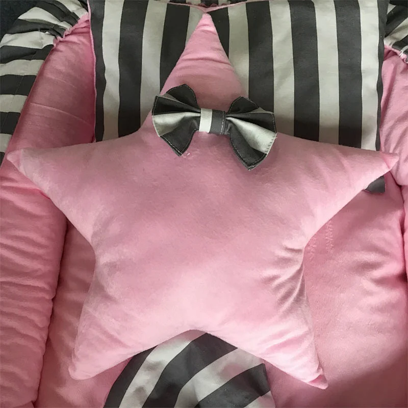 New Design Home Custom Star Cushion Pillow For Car Seat Sofa Chair