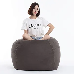 New Modern Plain Droplets Bean Bag Sofas Chairs For Indoor Furniture