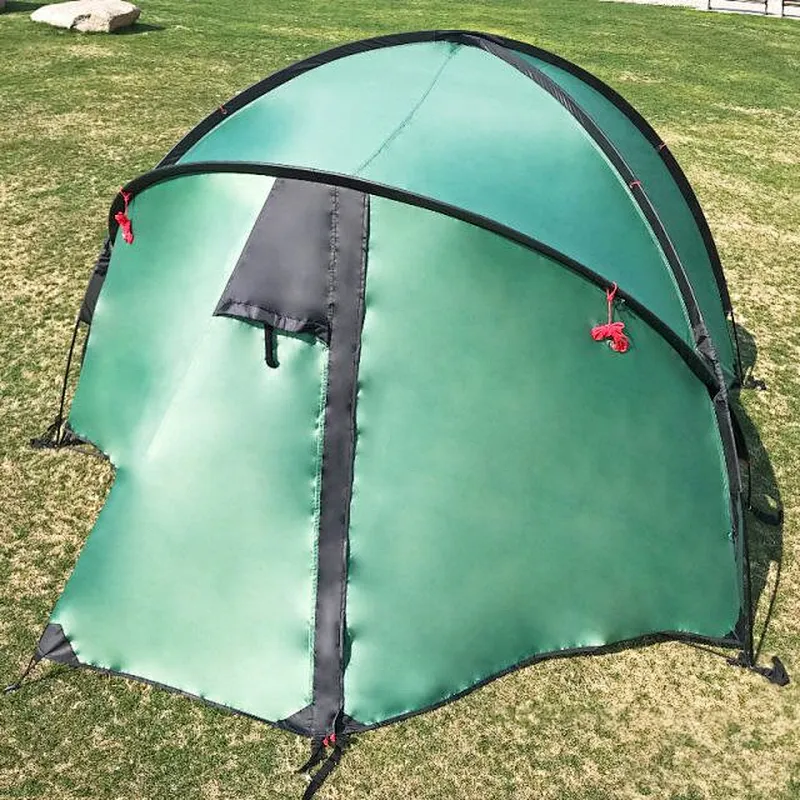 Wholesale Outdoor 3-4 Person Automatic Pop up Instant Tent , Portable Cabana Beach Tent 3-4 Person Fishing Anti UV