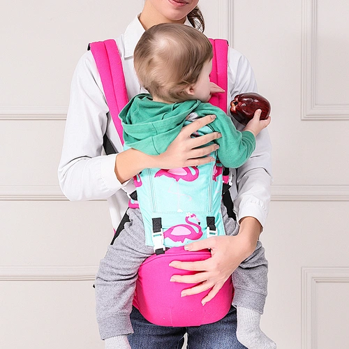 Hot selling cheap ergonomic baby wrap sling carrier facing baby carrier