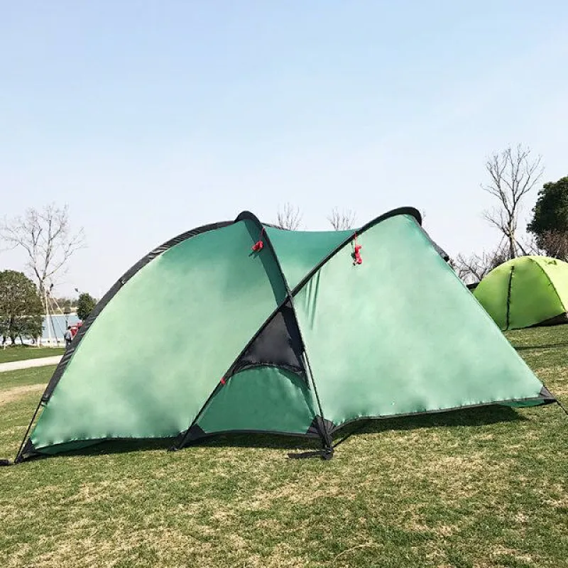 Wholesale Outdoor 3-4 Person Automatic Pop up Instant Tent , Portable Cabana Beach Tent 3-4 Person Fishing Anti UV