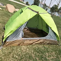 Outdoor Waterproof Luxury Family Hiking Camping Tent