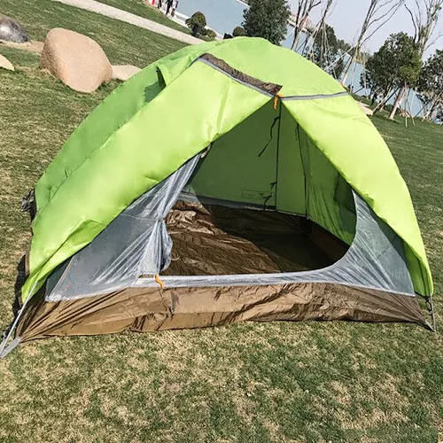 Outdoor Waterproof Luxury Family Hiking Camping Tent