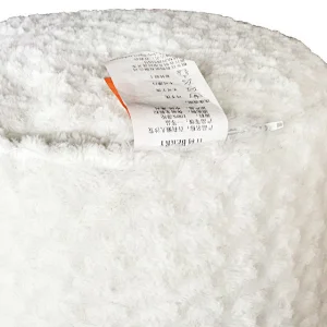 Loop Velvet Foot Stool Bean Bag Ottoman Bean Bag Chair