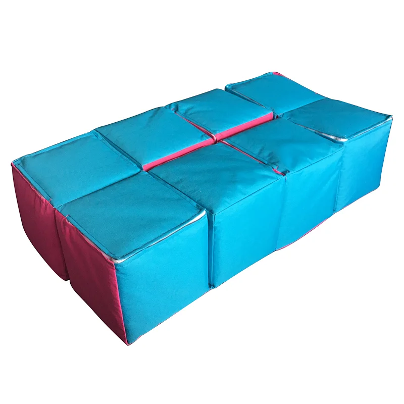 High Quality Folding Chair Beanbag Portable Lightweight Outdoor Folding Camping Chair Bean Bag