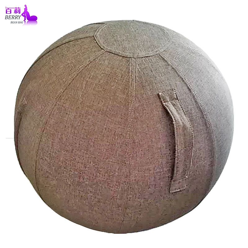 Exercise Yoga massage ball balance fitness yoga ball