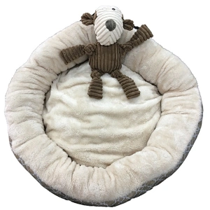 Super Comfortable Pet Bed for Cats and Dogs