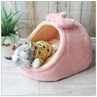 Factory wholesale sleeping bed for cat and dog
