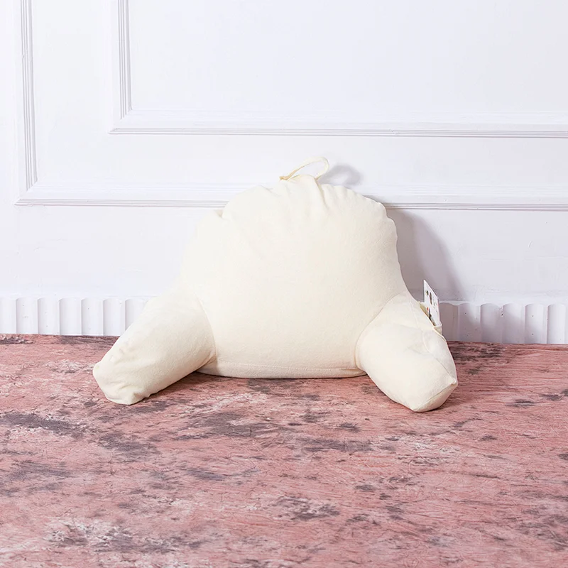 2019 new arrival back support cushion/cushion cover memory foam inside sofa/bed cushion
