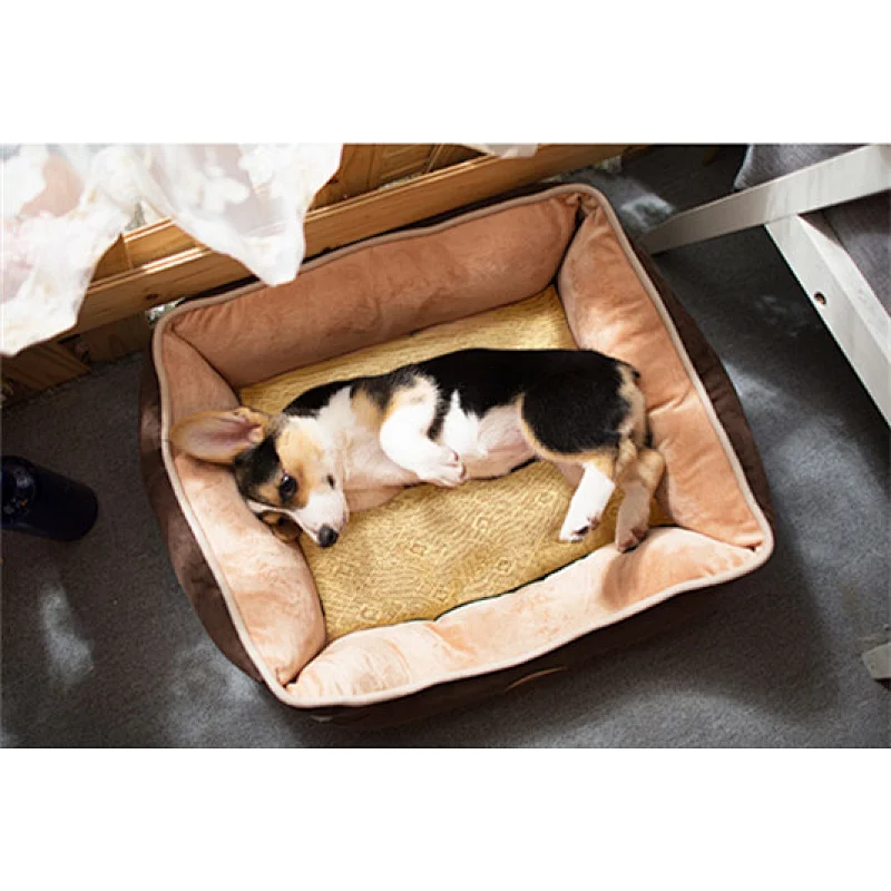 Hot selling waterproof pet bed comfortable bed for cat and dog