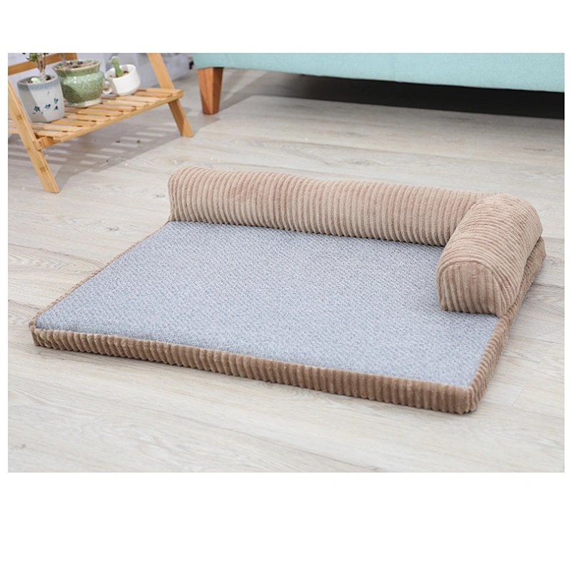 Wholesale large sofa cushion bed for cat and dog