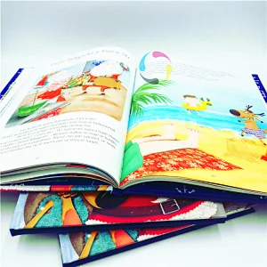 2019 China offset customized my hot hardcover cheap book printing service
