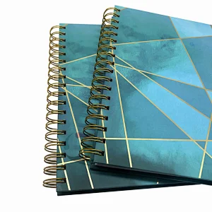 PU Leather Printing Custom A5 Note Books Hardcover Dot Grid B5 A6 Notebook Craft Diary Notes Notebook Journal Planner