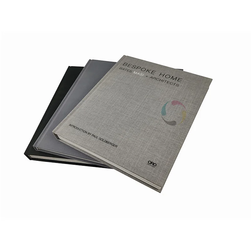 bulk high quality hardcover softcover custom China directly printing factory book printing