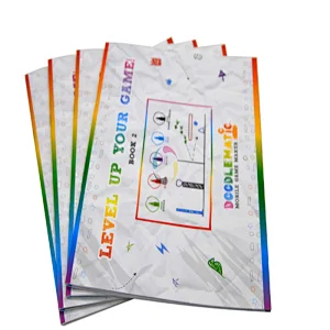quality child coloring drawing book printing service