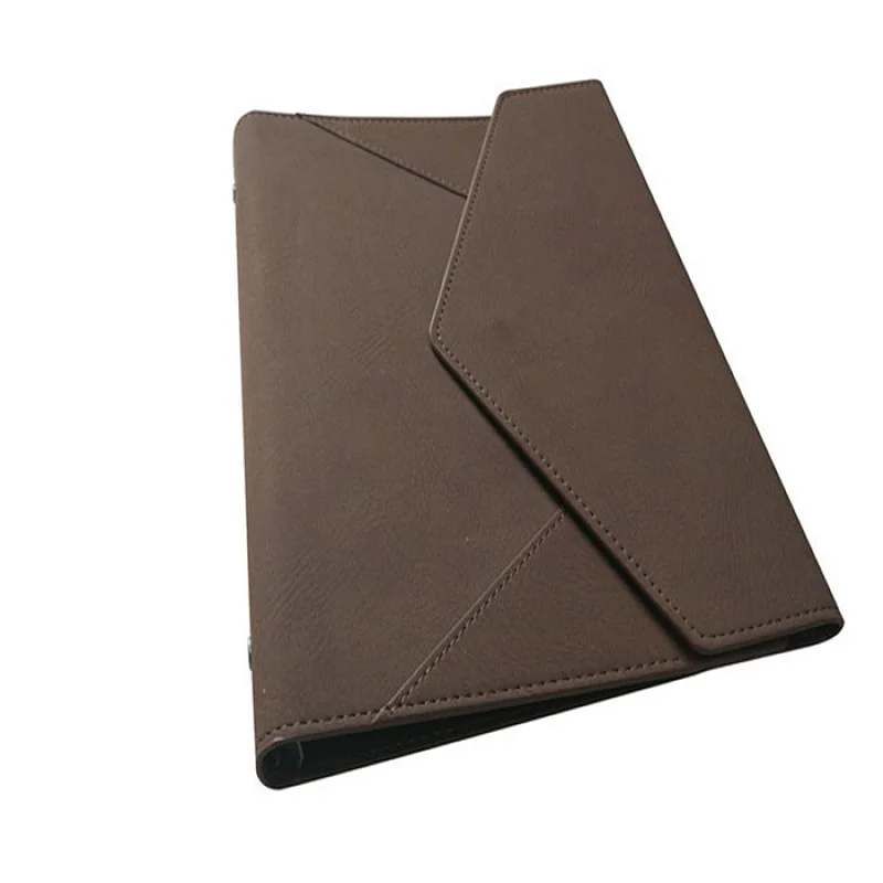 Fabric Linen Black Journal Printing Custom A4 A5 Note Books Hardcover Dot Grid Planner Printing
