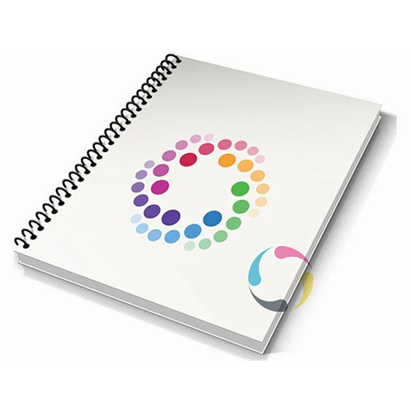 a5 spiral personal agenda children's notebook custom agenda printing