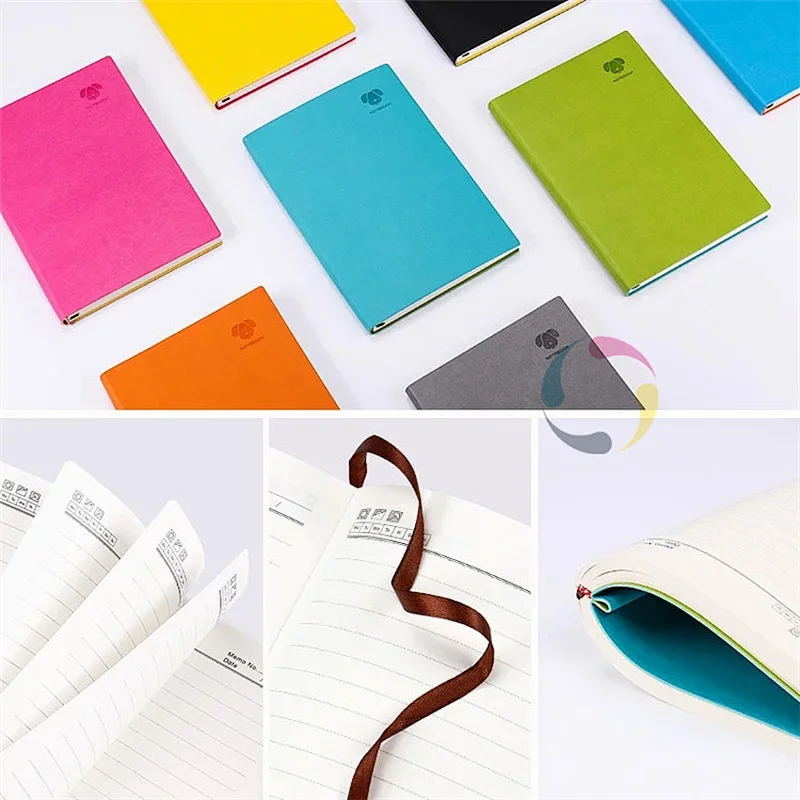 custom hardcover diary personalized agenda custom notebook printing