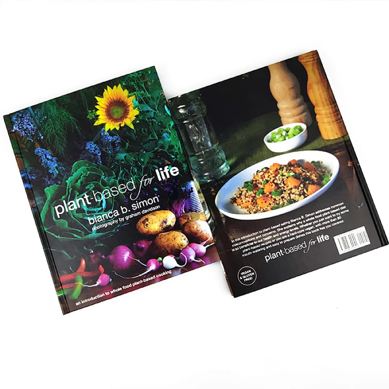 China well designed full color cheap custom hardcover book printing printing hot selling hardcover book printing