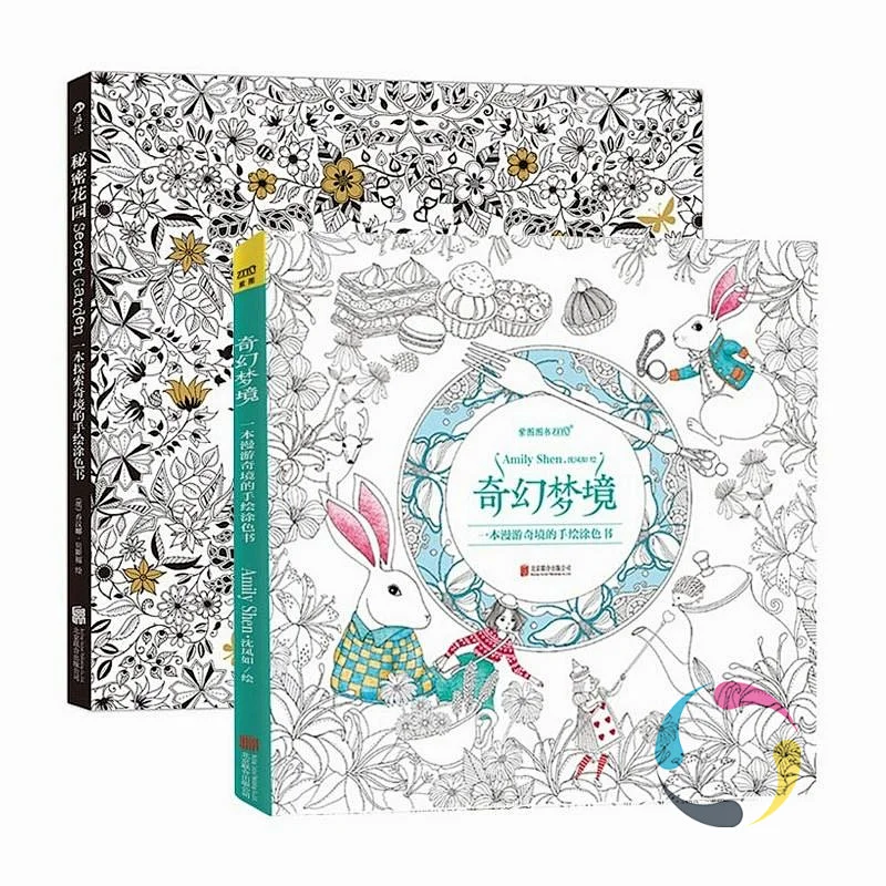 hot sale high quality cheap soft cover comic kids colouring book printing for adults