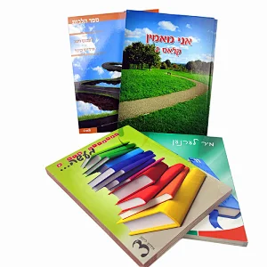 High Quality Cheap Customized Arabic Children Book Printing Paperback Softcover Arabic Book Printed Textbooks