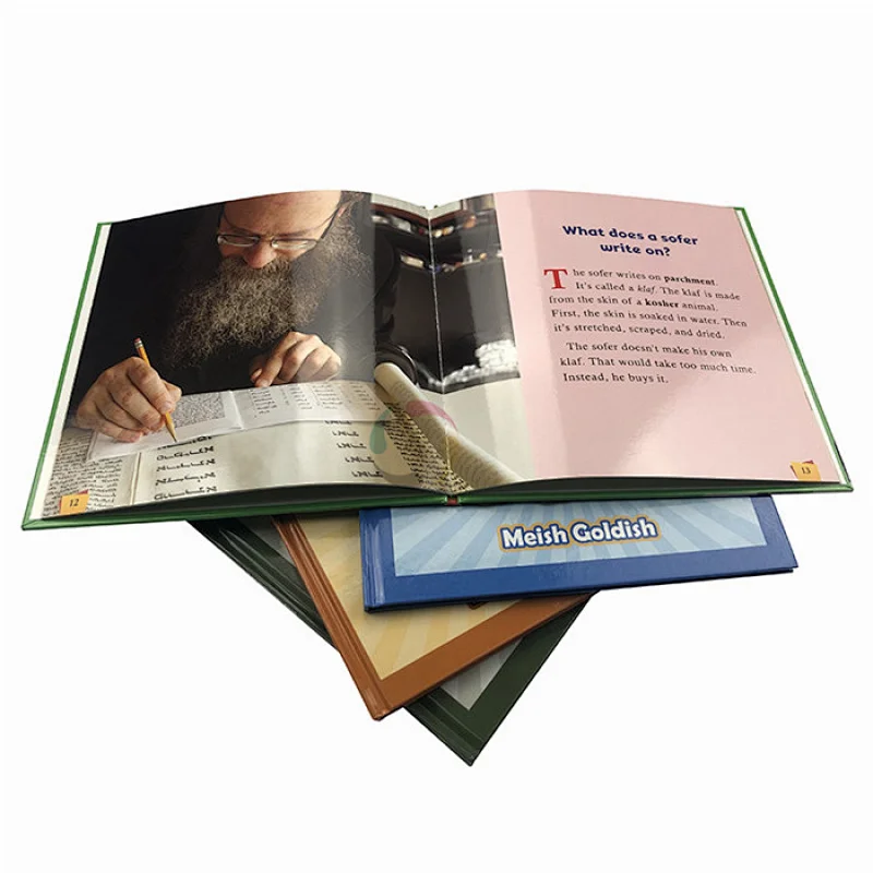 Customized  kid coloring book children book printing hardcover book printing service custom