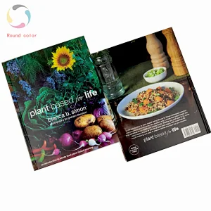 Wholesale photo a3 hardcover coffee table book printing
