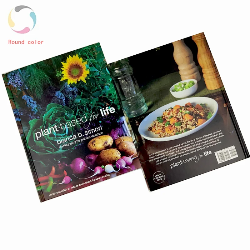 Wholesale photo a3 hardcover coffee table book printing