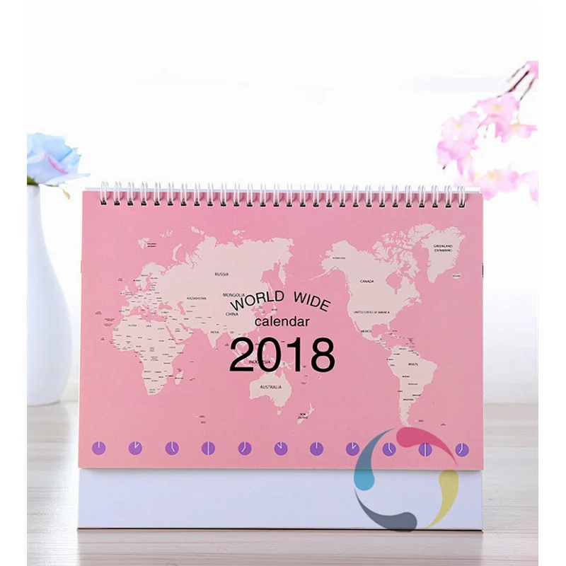 Printing calendar in Guangdong Shenzhen