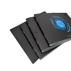 cheap mini staples printing services book printing 100 pieces
