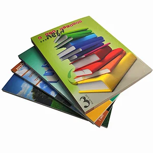 2020 Customized Arabic Children Book Printing Paperback Softcover Arabic Book Printed Textbooks Printing Service
