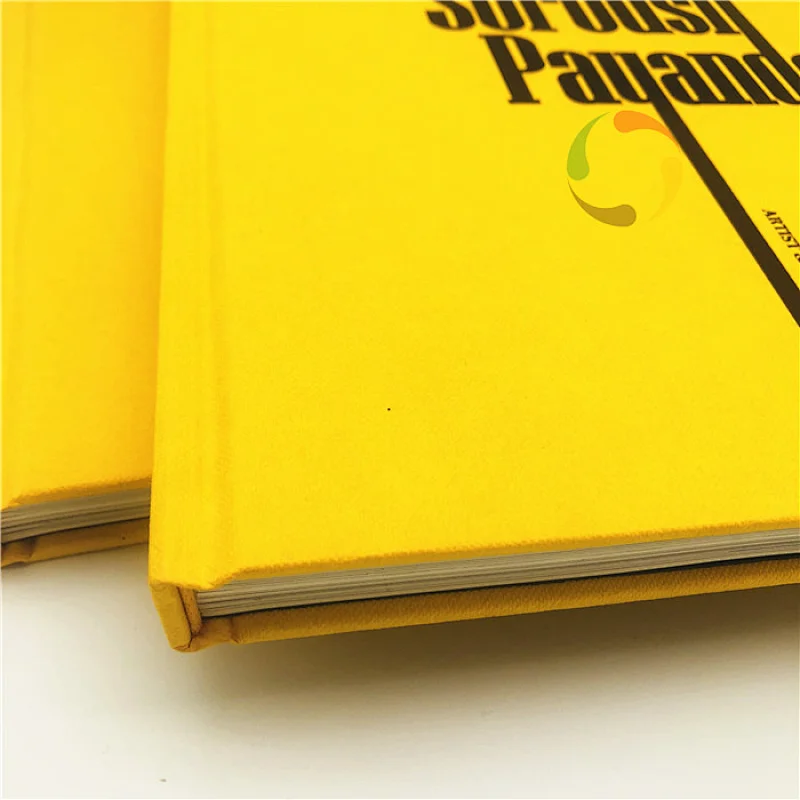 China printing factory cheap print fast hardcover art coffee table photo book printing