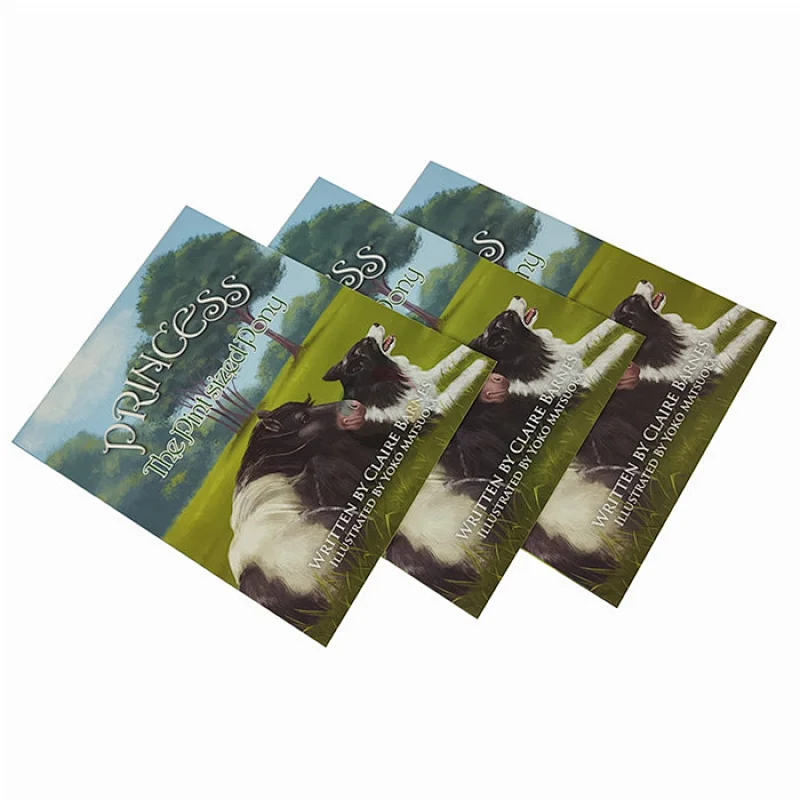 Cheap soft cover book printing coloring book printing printing children books service in China