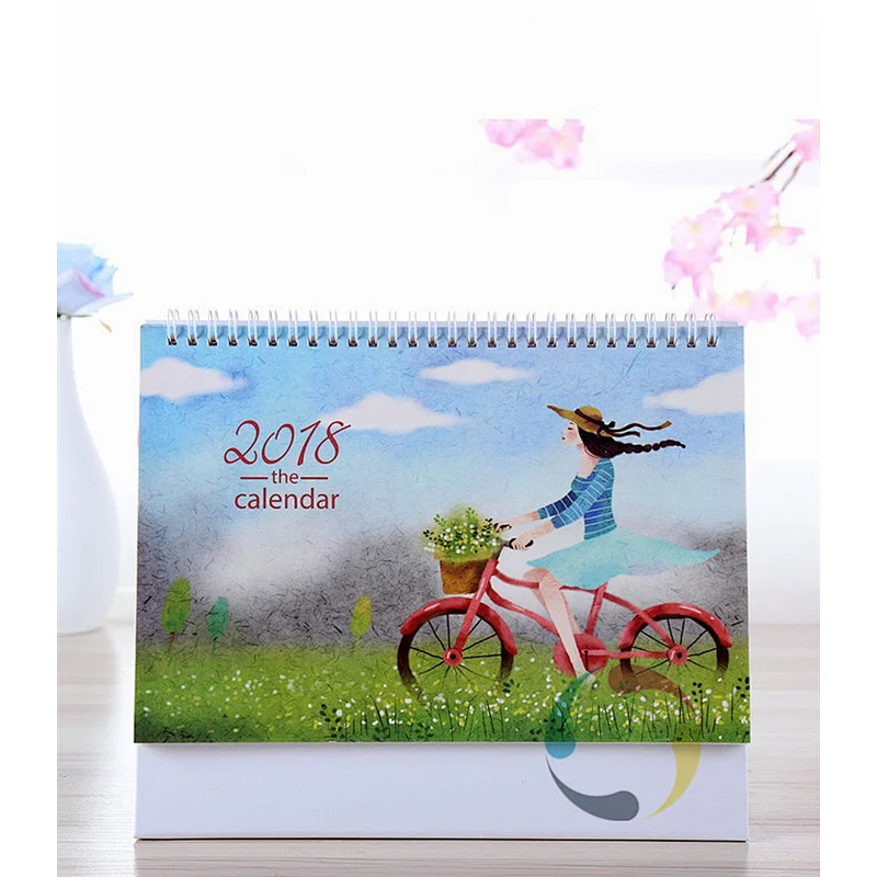 Printing calendar in Guangdong Shenzhen