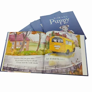 Filii libro printing children coloring books printing offset printing hardcover picture drawing books kinderboek afdrukken