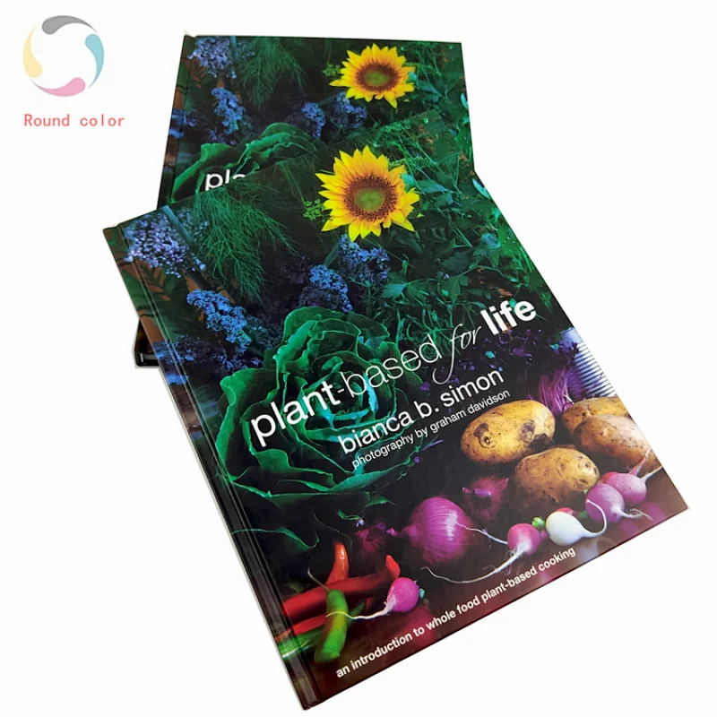 Wholesale photo a3 hardcover coffee table book printing