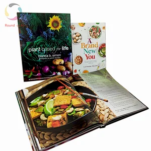 Wholesale high quality art hardcover book printing services